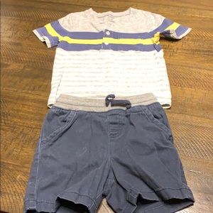 Carter’s outfit